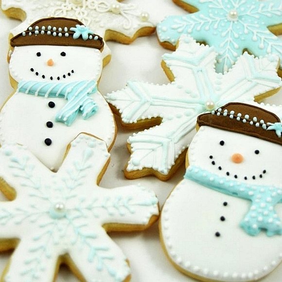 Cookie Cutters 3D Puzzel Cookie 2 Piece Set - Picture 5 of 16